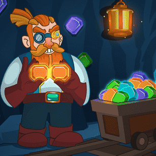 Fusionar las gemas